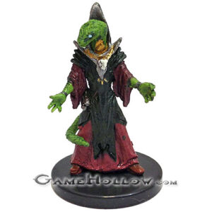 #18 - Serpentfolk Mystic (Druid)