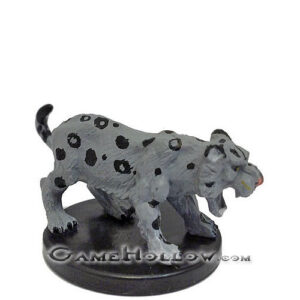 #26 - Snow Leopard