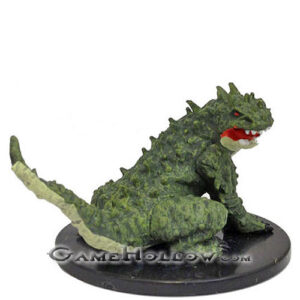 #33 - Hodag (Lizard)