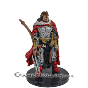 #42 - King Irovetti (Castruccio Human)