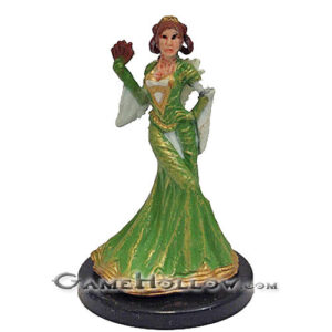 #43 - Queen Ileosa (Arabasti Human)