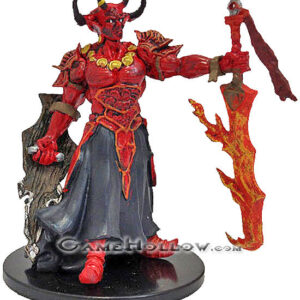 #50 - Efreet (Fire Genie)