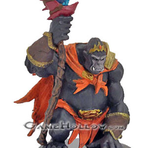 #53 - Gorilla King (Silverback)