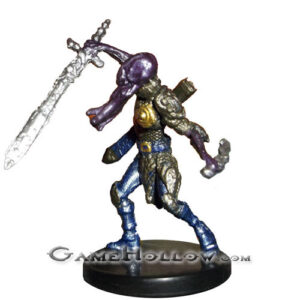 #08 - C'tallum Astral Hunter very rare Mind Flayer