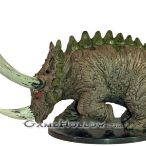 #53 - Trihorn Behemoth HUGE (Triceratops)