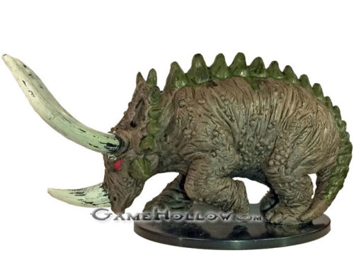 #53 - Trihorn Behemoth HUGE (Triceratops)