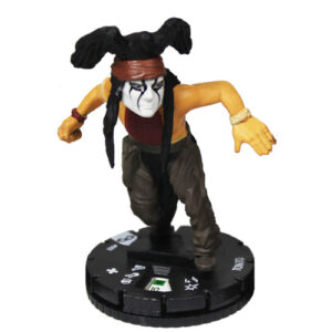 #002 - Tonto