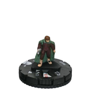 #001 - Frodo (Hobbit)