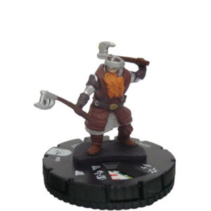 #005 - Gimli (Dwarf)