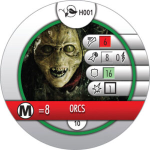 #H001 - Orcs (horde token)