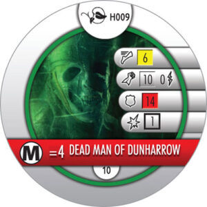 #H009 - Dead Man of Dunharrow LE OP Kit (horde token)