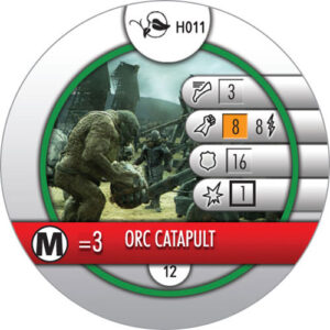#H011 - Orc Catapult LE OP Kit (horde token)