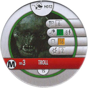 #H012 - Troll LE OP Kit (horde token) (Mountain)