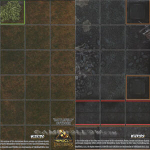 Map - Battlefield / Mines of Moria (Lord of the Rings)