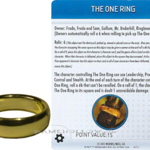 #S101 - One Ring 3D Object LE OP Kit