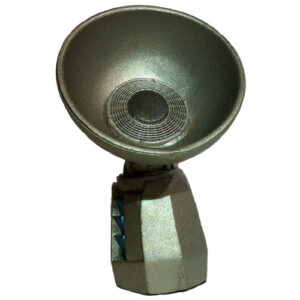 #S002 - Com Dish 3D Object