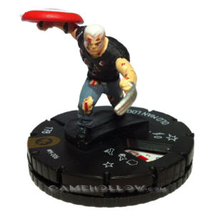 Old Man Logan SR Chase, #M-006 (Wolverine)
