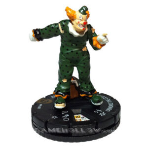 Obnoxio the Clown SR Chase, #M-008