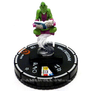 Impossible Man SR Chase, #M-018