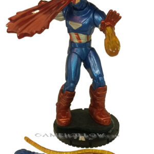 Sentinel Captain America SR Chase HUGE, #M-G003
