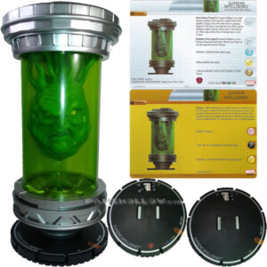 Supreme Intelligence Kree HUGE SR Chase, #M-G004 (Switchclix)