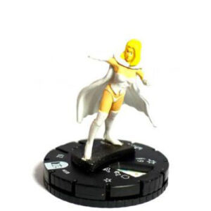 #008 - White Queen