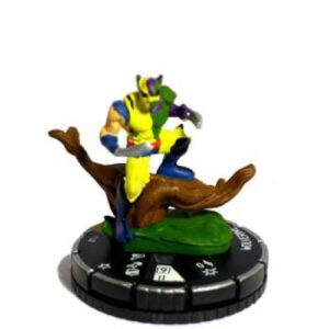 #022 - Wolverine SR Chase (Skrull)