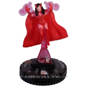 Scarlet Witch SR Chase, #M15-006 (Brotherhood Mutants)