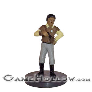 #16 - Lando Calrissian Rebel Leader