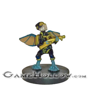 #38 - Toydarian Soldier