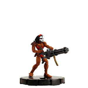 #007 - Skullbuster