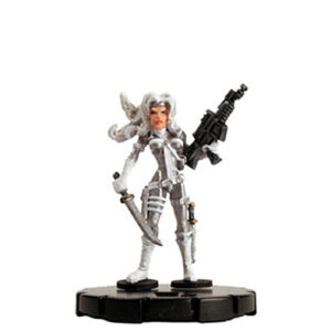 #036 - Silver Sable