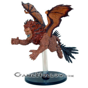 #41 - Manticore