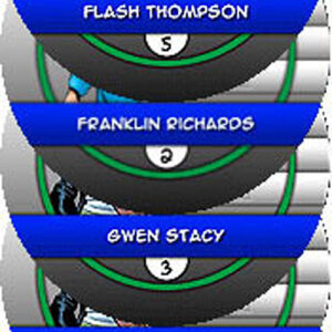 Complete Bystander Token Card Lot B002-B007