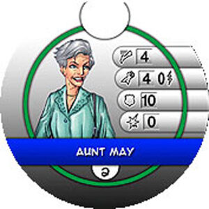 #B001 - Aunt May LE