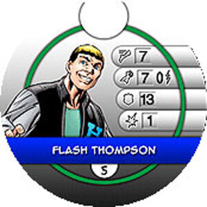 #B003 - Flash Thompson