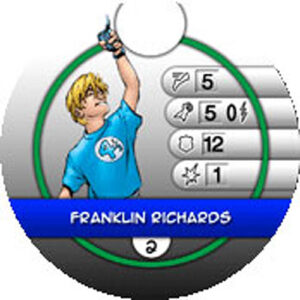 #B004 - Franklin Richards