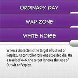 Complete Battlefield Card Set BF001-BF006