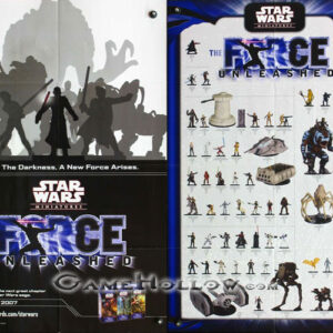 Poster - Force Unleashed