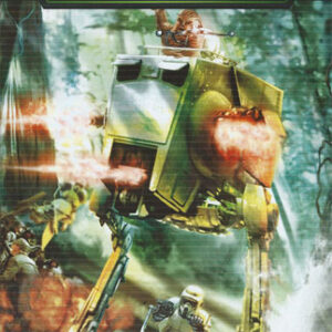 Starter - Attack on Endor Scenario Book Only