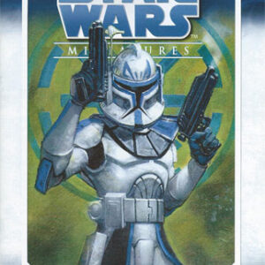 Starter - Clone Wars Scenario Book Only