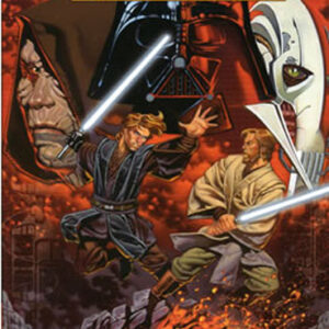 Campaign Book - Ultimate Missions Revenge of Sith no map tiles