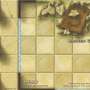 Tile Map - Broken Edifice Promo
