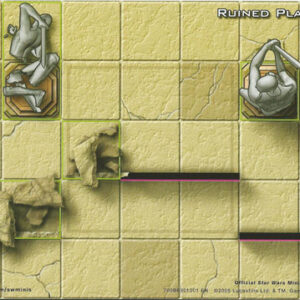 Tile Map - Ruined Plaza Promo