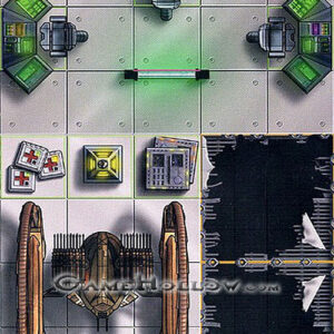 Tile Map - Ultimate Missions Revenge of the Sith (uncut)