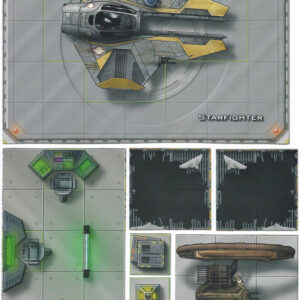Tile Map - Ultimate Missions Revenge of the Sith (separated)