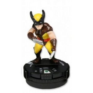#M-004 - Wolverine