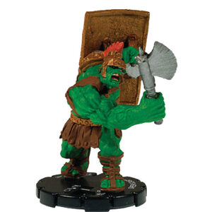 #033 - Green Scar (Hulk)
