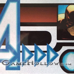 ID Card Daredevil SR Chase, #MVID-003