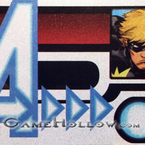 ID Card Captain Marvel SR Chase, #MVID-005